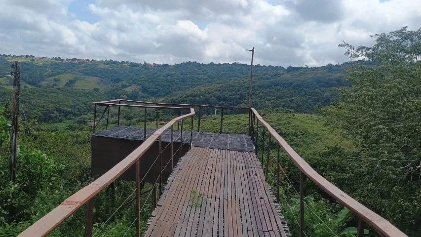 Sítio na Serra de Bananeiras -0,8 ha - Foto 2