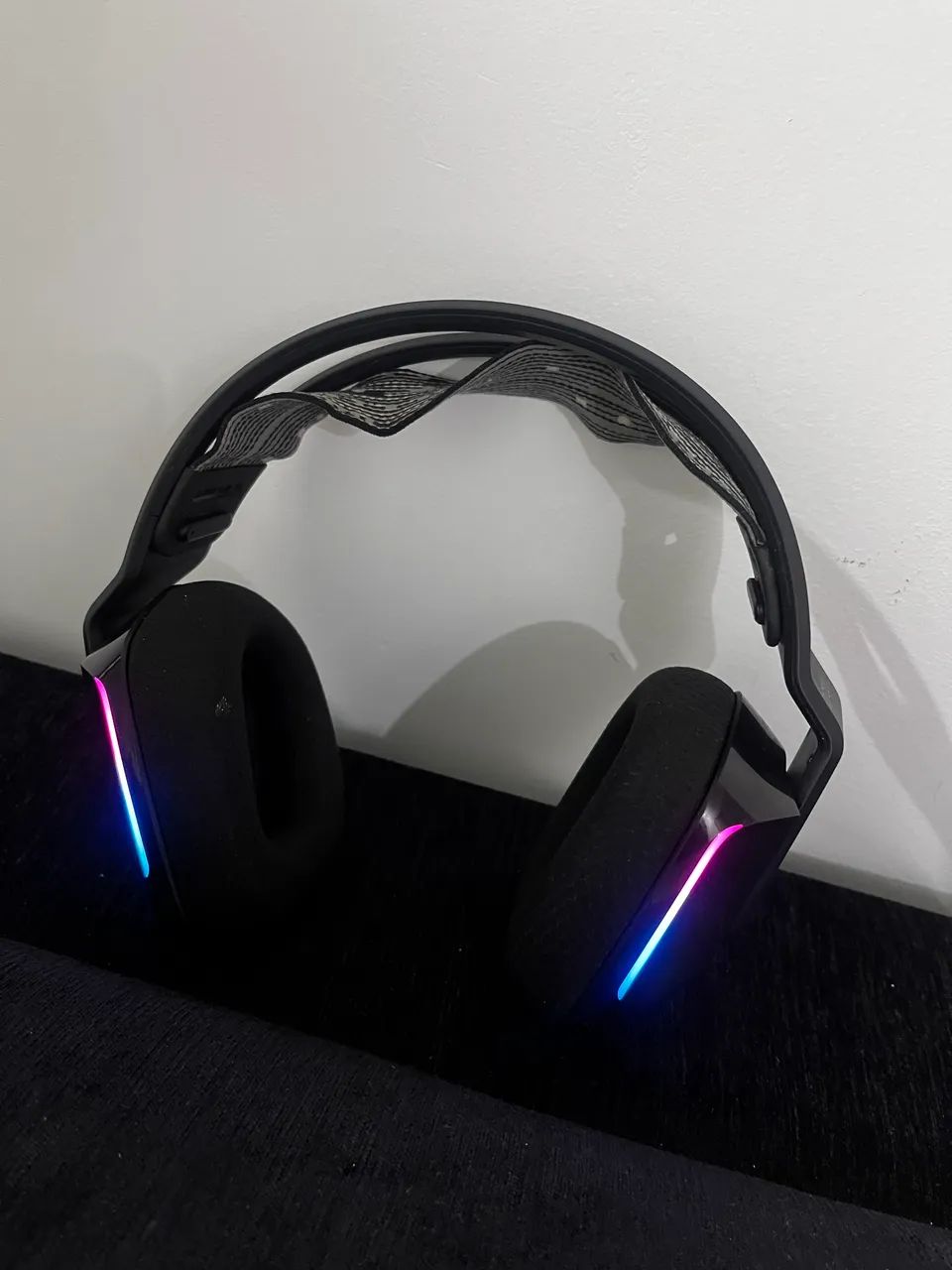 Logitech G733 LIGHTDPEED (Sem Caixa ) - Foto 3