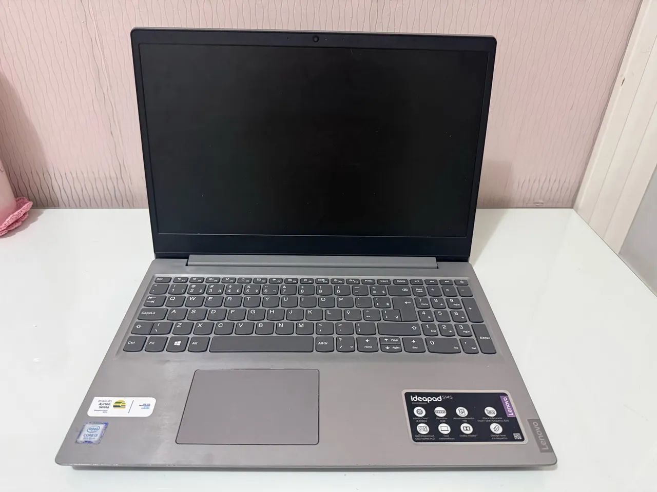 Notebook Lenovo Ideapad 
