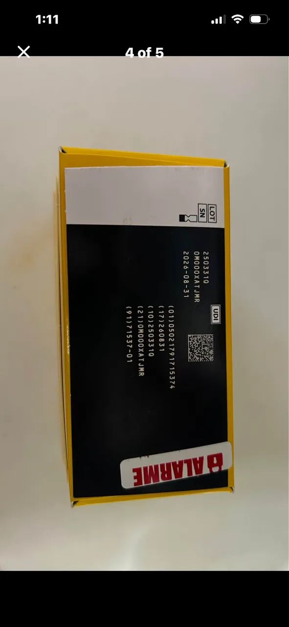 Sensor para medir glicose - Foto 4