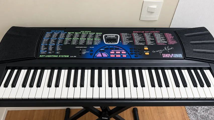 Teclado 