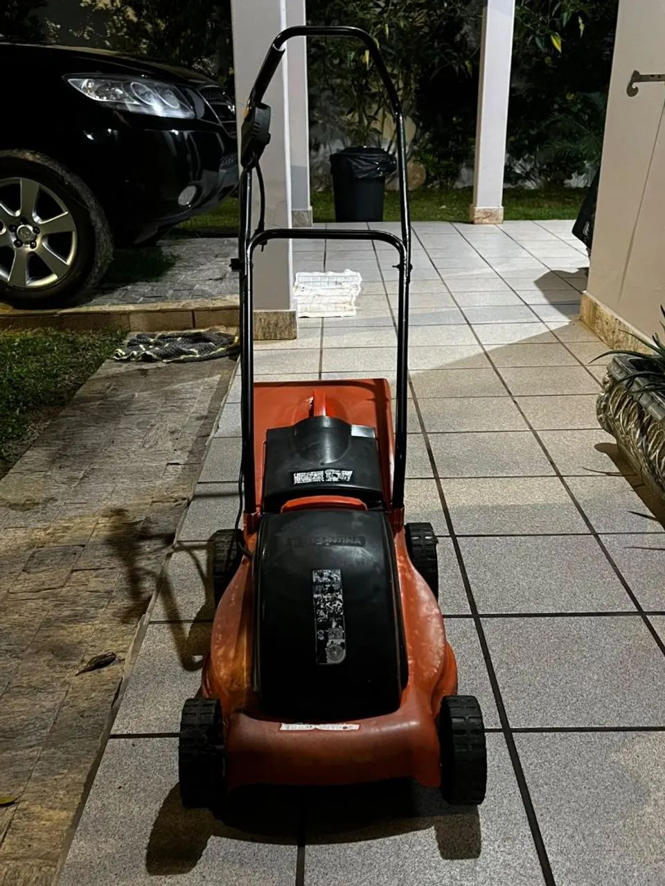 Cortador de grama 