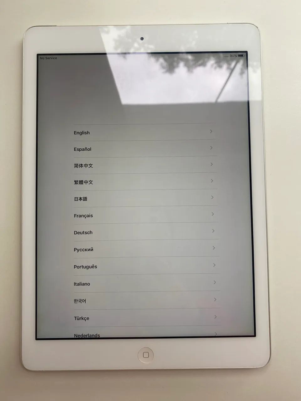 Ipad Apple Air 1 geração 64 GB(wi-fi + Chip) - Muito conservado
