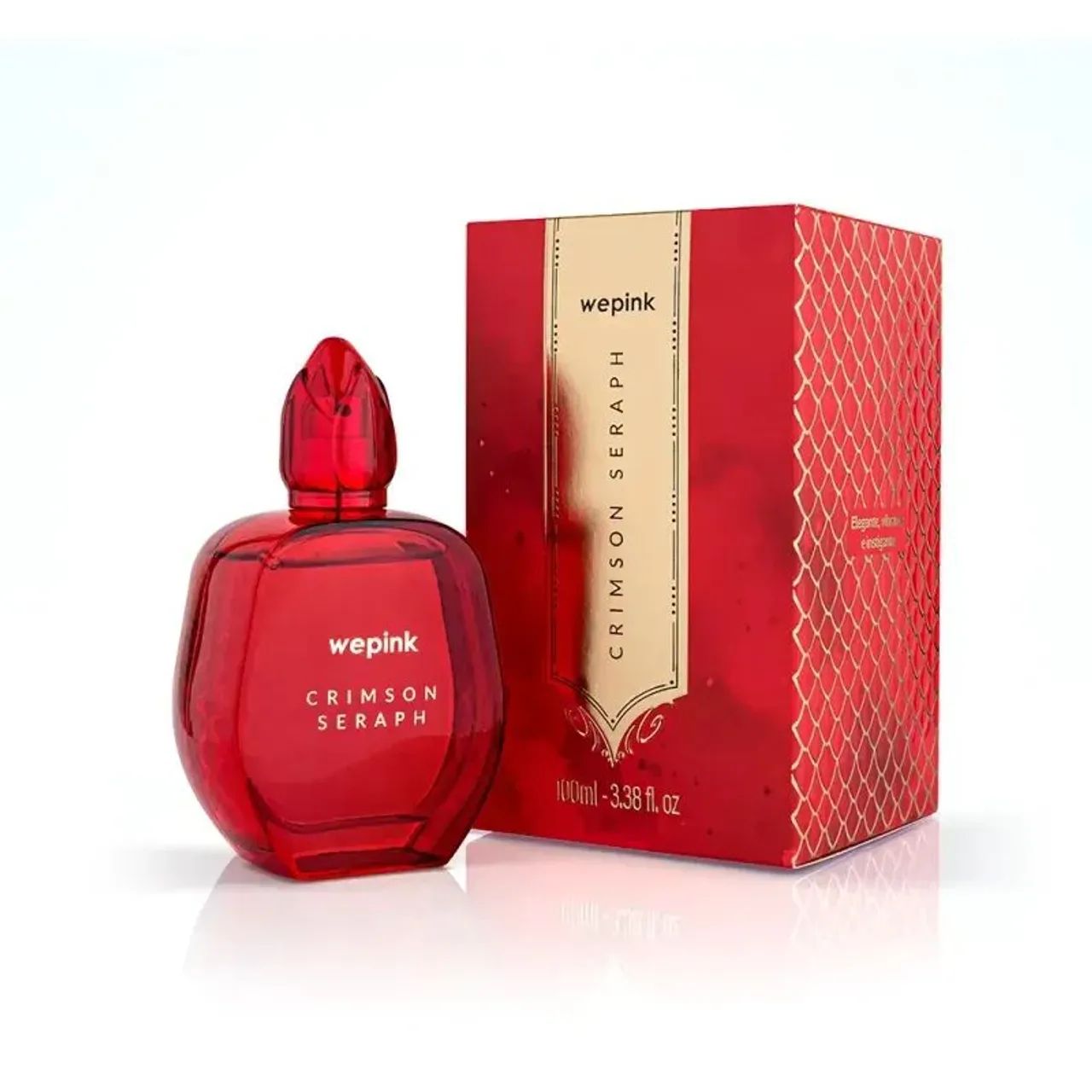 Perfume crimson seraph wepink