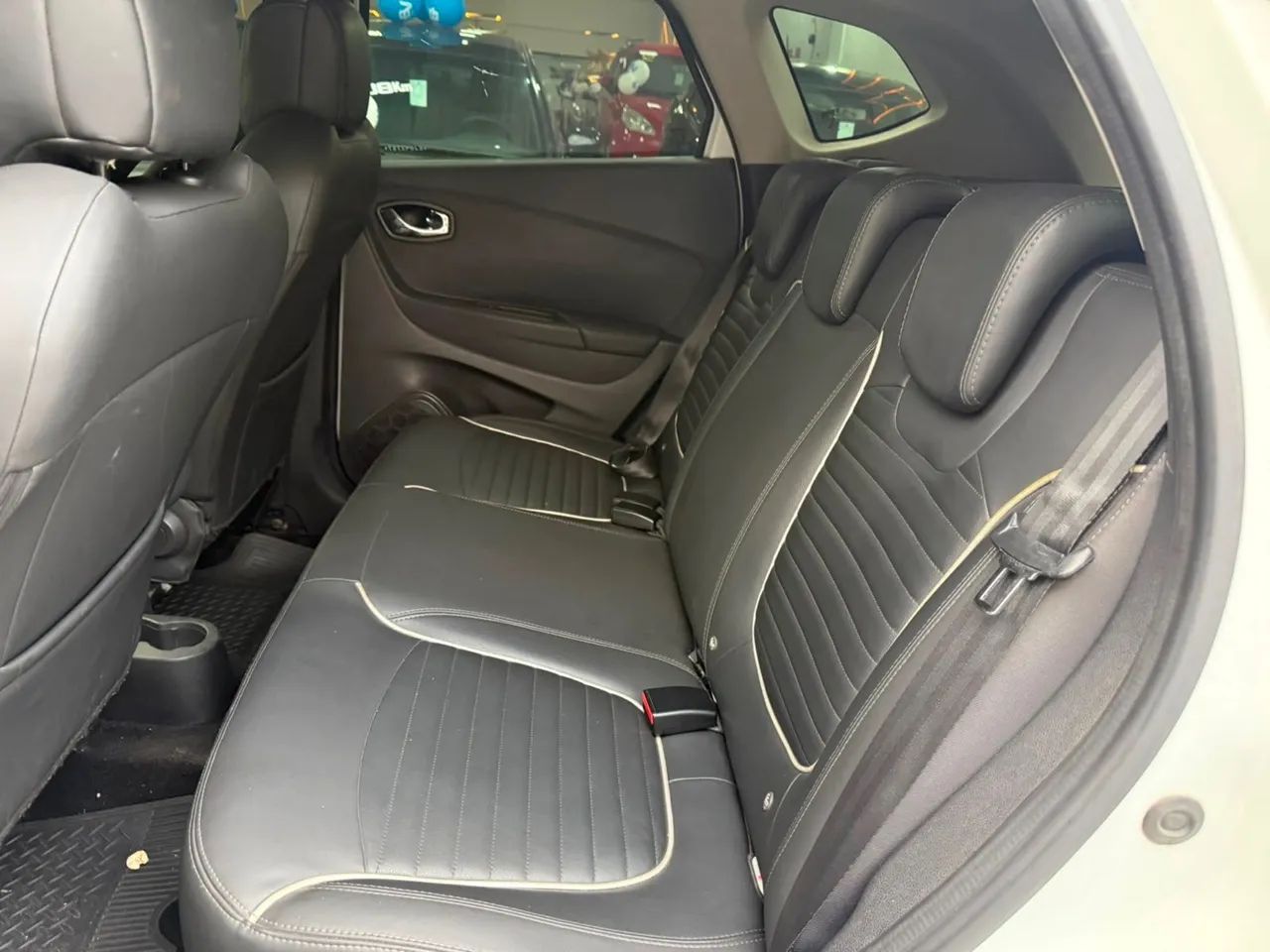 Renault Captur Intense 1.6 16V Flex 5p Aut., foto 6 de 14