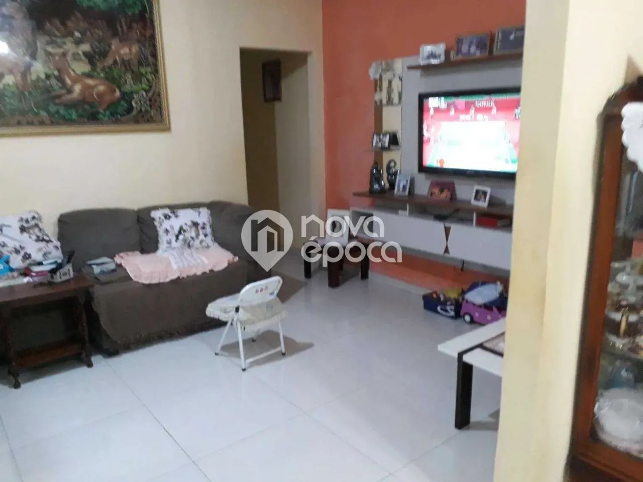 Grajaú | Casa 3 quartos, sendo 1 suite - Foto 4