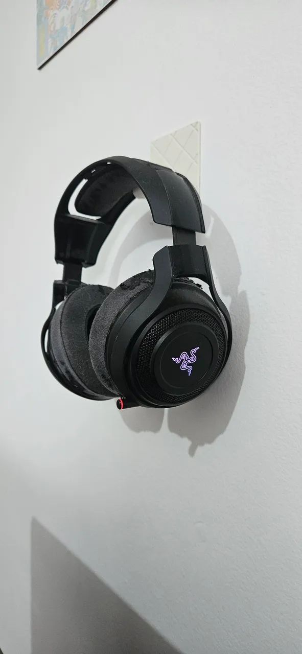 Headset Gamer Razer Sem Fio - Foto 2
