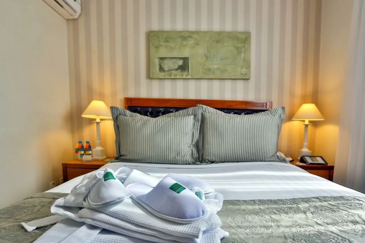 Flat para venda na Vila Olímpia - Edifício Quality Alvorada - Foto 5