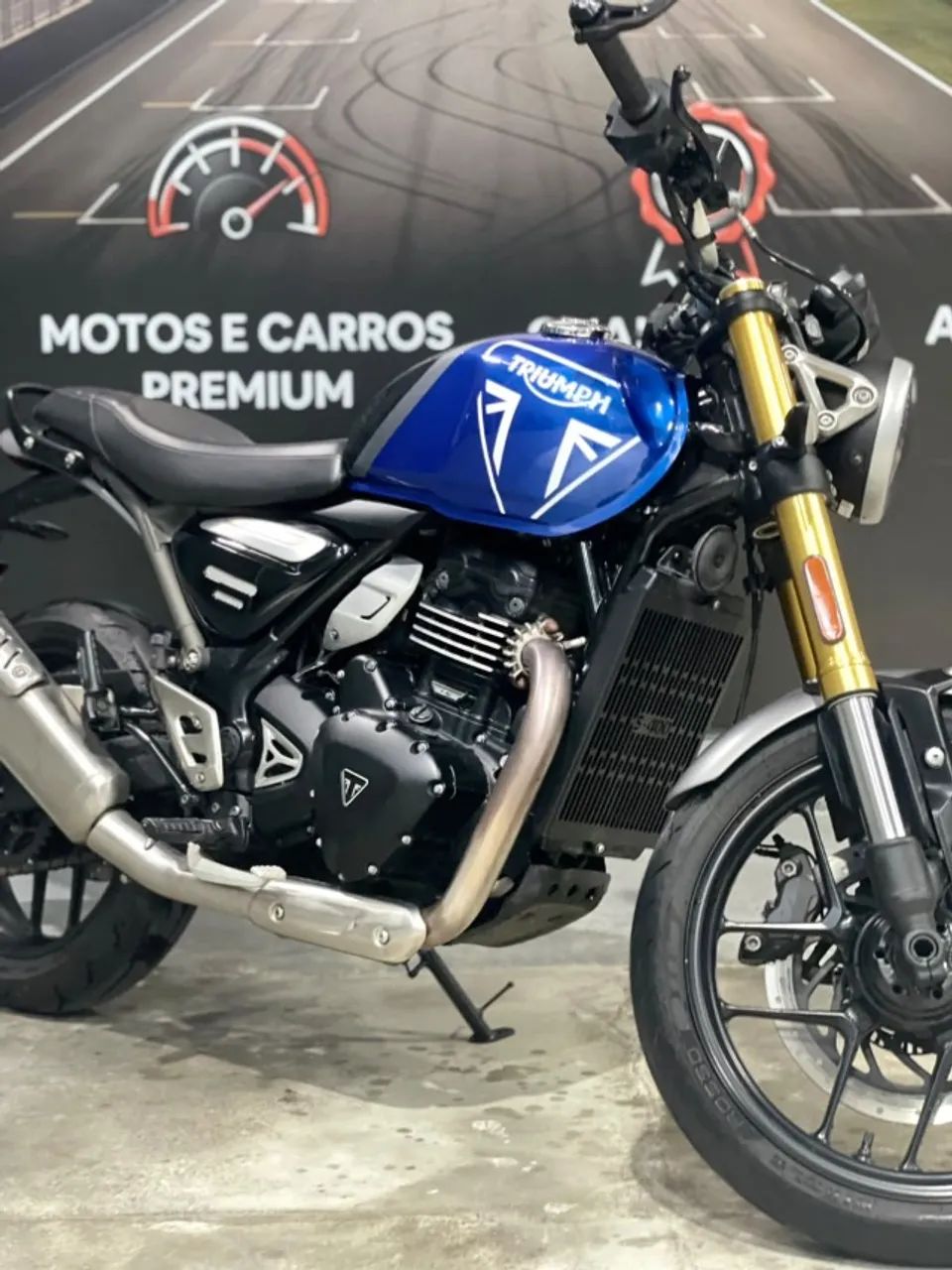 Triumph Speed 400 2025  - Foto 2