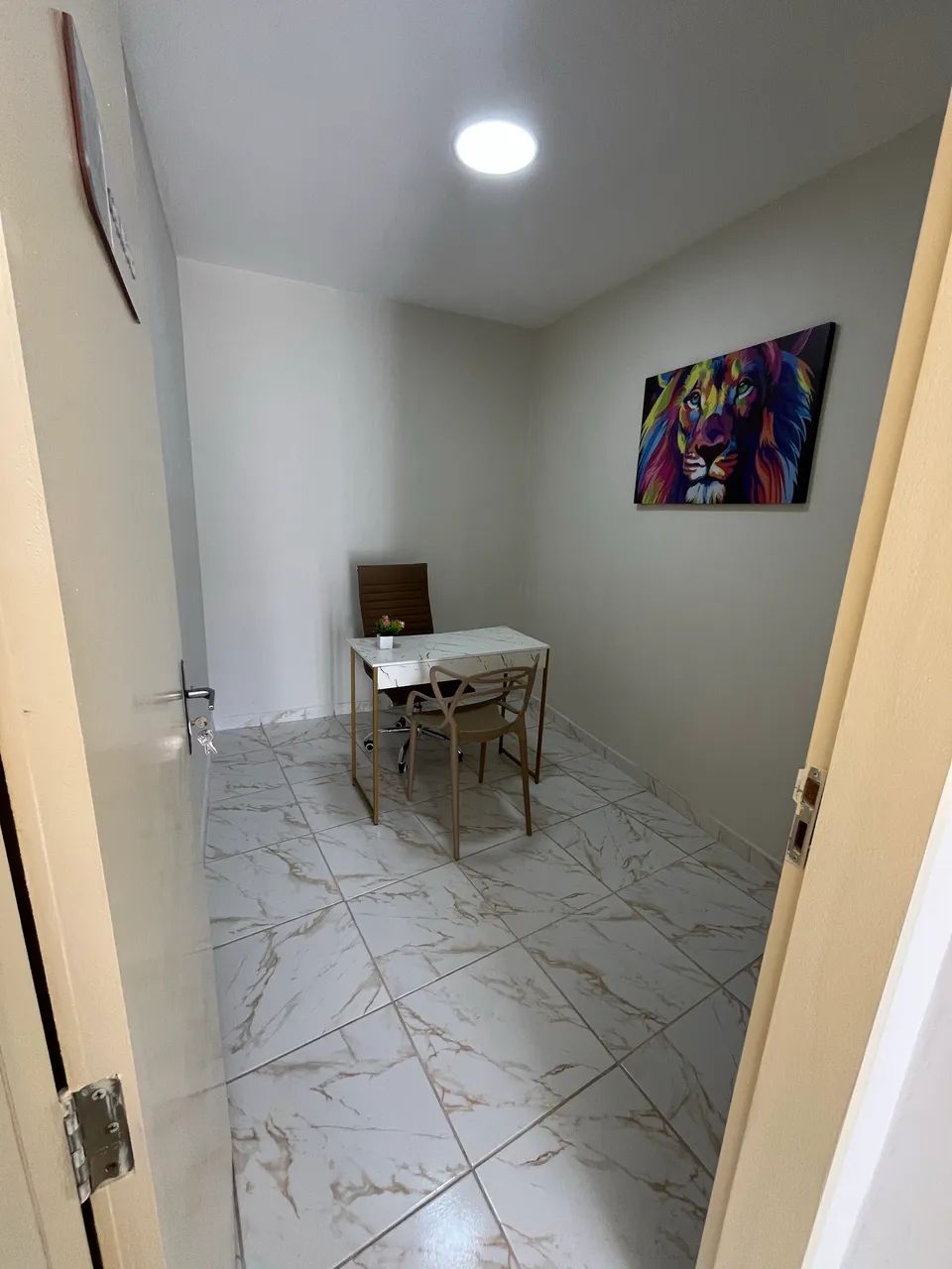 Consultório de Atendimento Disponível para Locação 