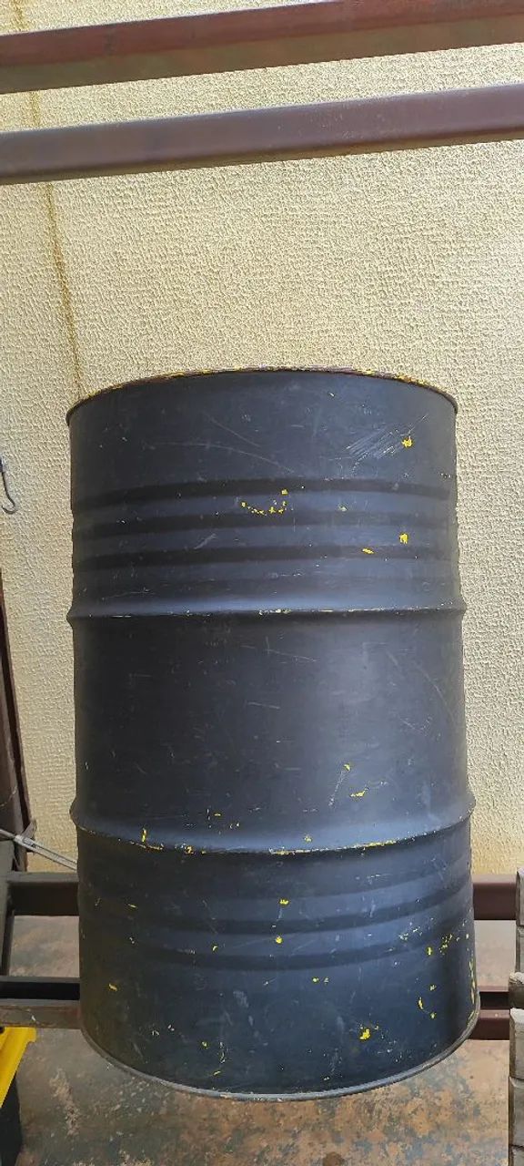 Tambor de 200lts