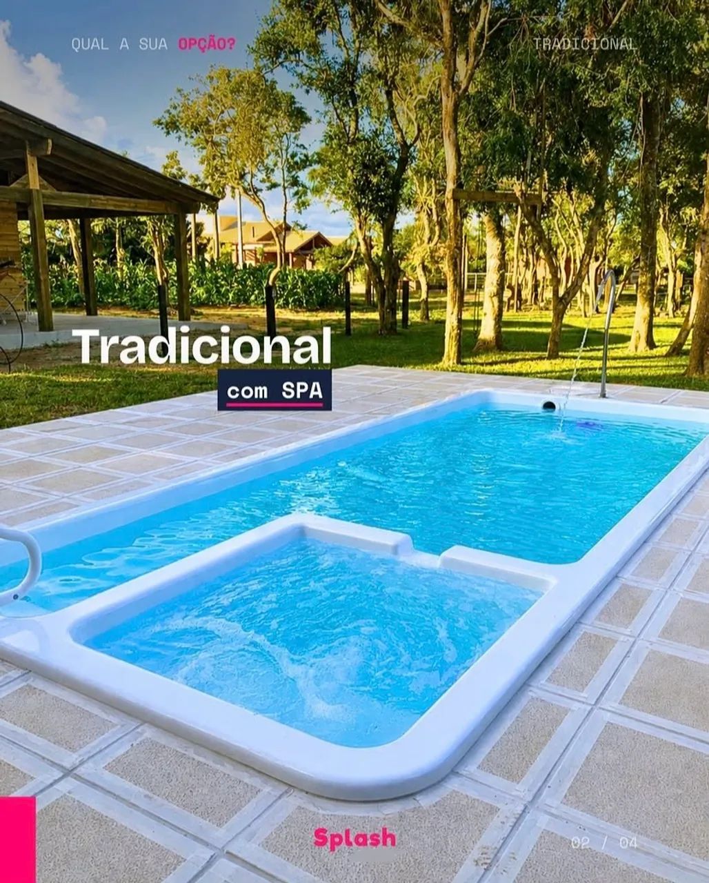 Piscinas - Foto 4