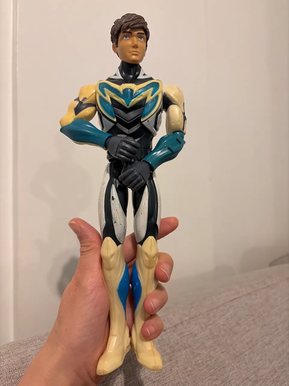 Boneco Max Steel  - Foto 2