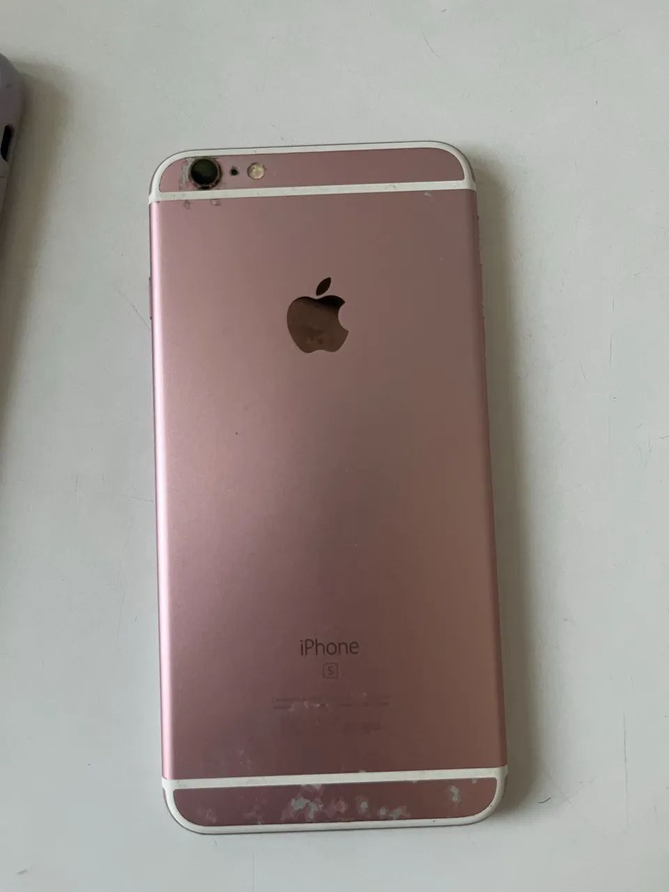 iPhone 6S Plus 64 Gb, funcionando todo 