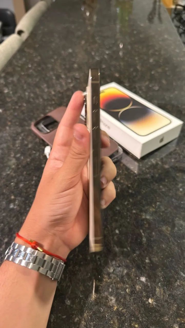 iPhone 14 Pro Max novo - Foto 5