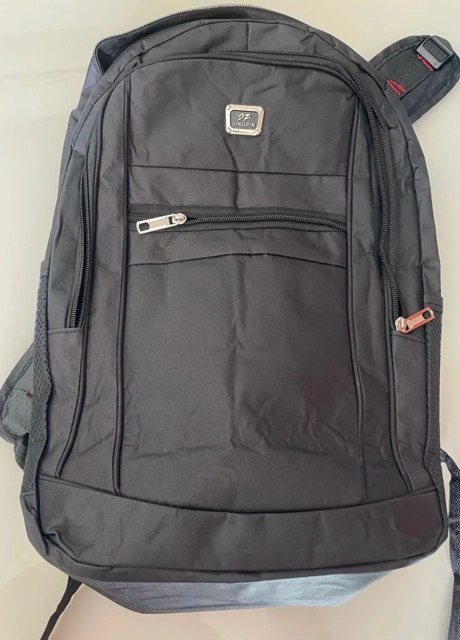 Mochila executiva preta