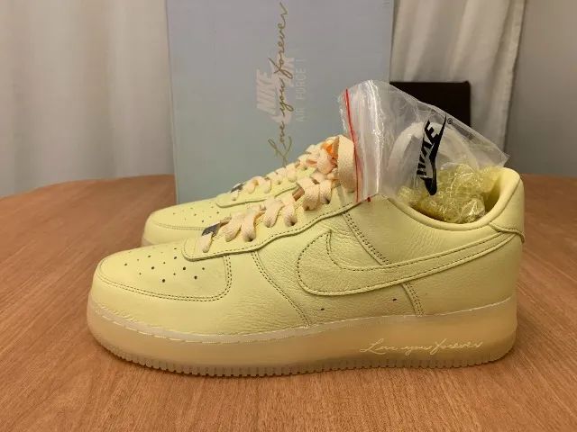 Air Force 1 Low Citron Tint x NOCTA  - Foto 2