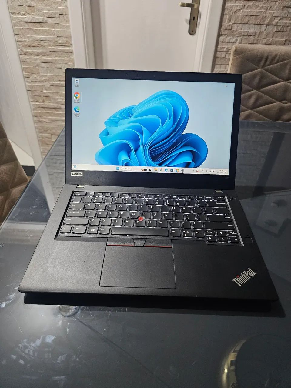 Lenovo ThinkPad T480 Core i5 vpro 8gb SSD 256gb Nvme FHD TOQUE NA TELA<br>