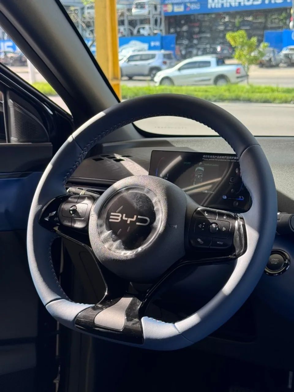BYD Dolphin Mini (Elétrico) 2027 - Foto 3
