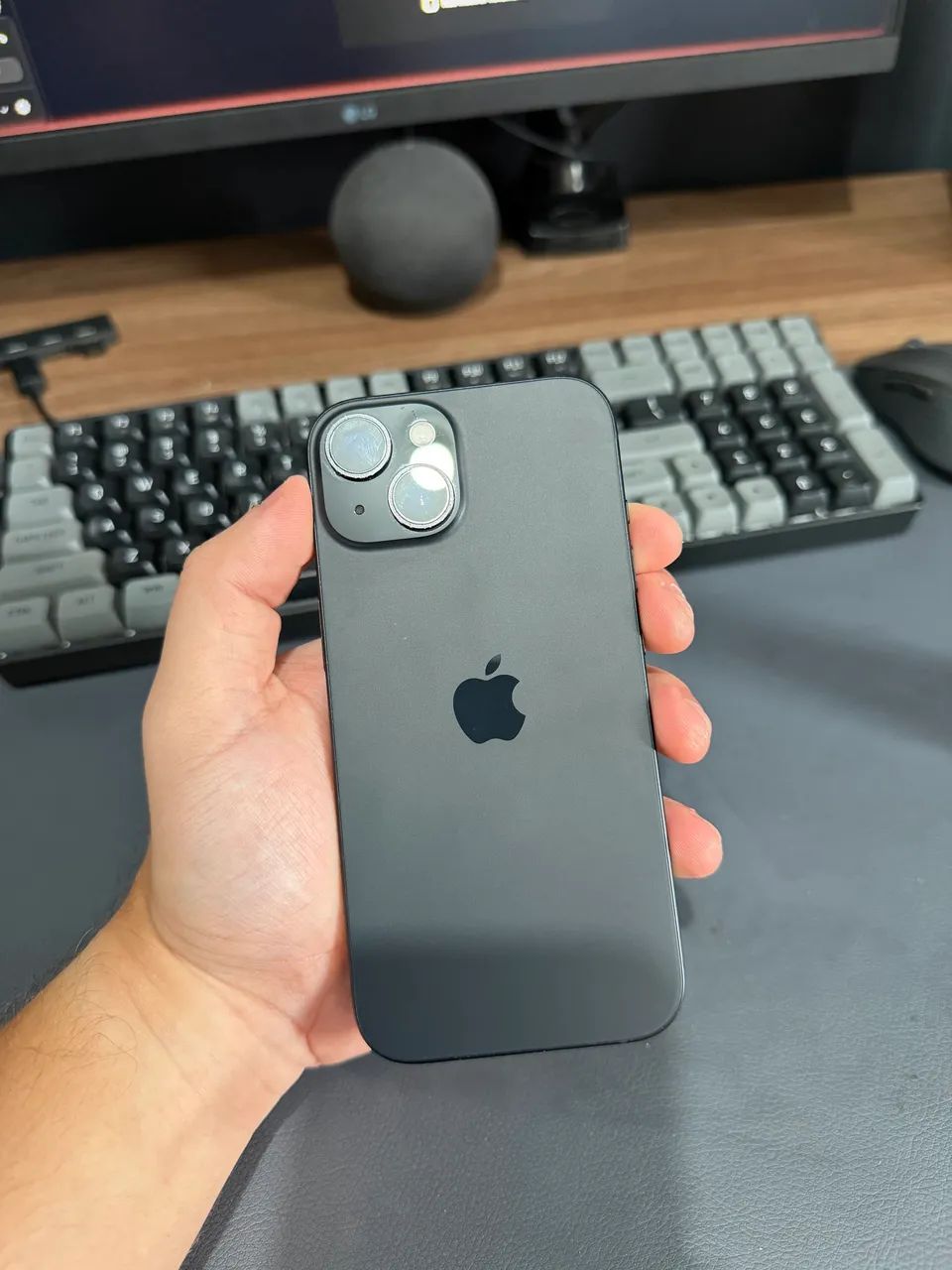 iPhone 15 128gb Preto