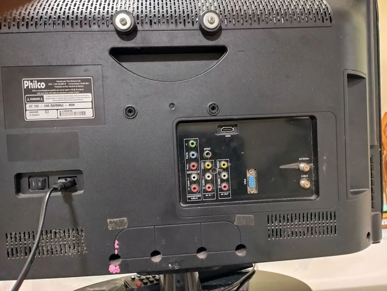 Tv Philco 24"  - Foto 4