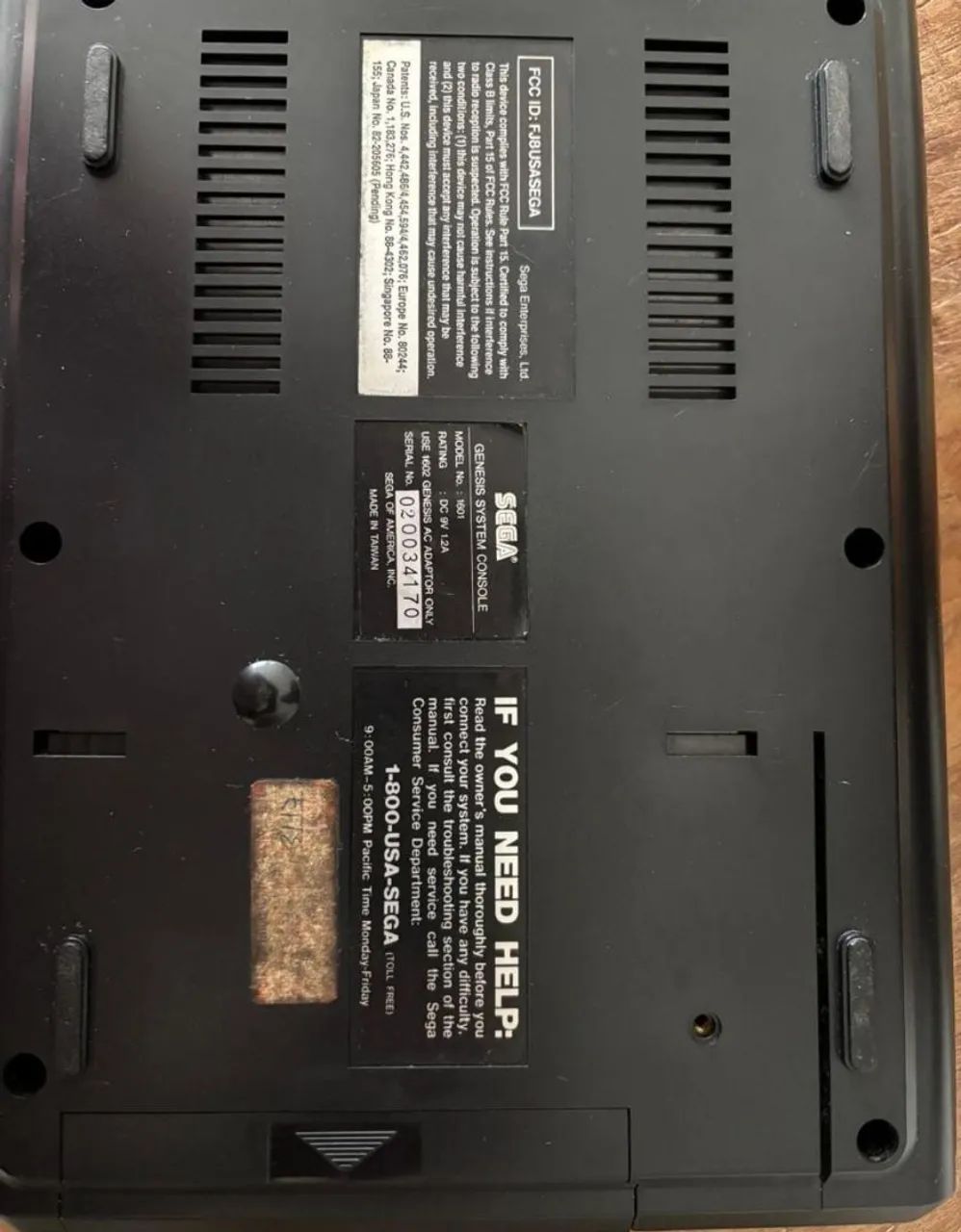 MEGA DRIVE GENESIS. - Foto 3
