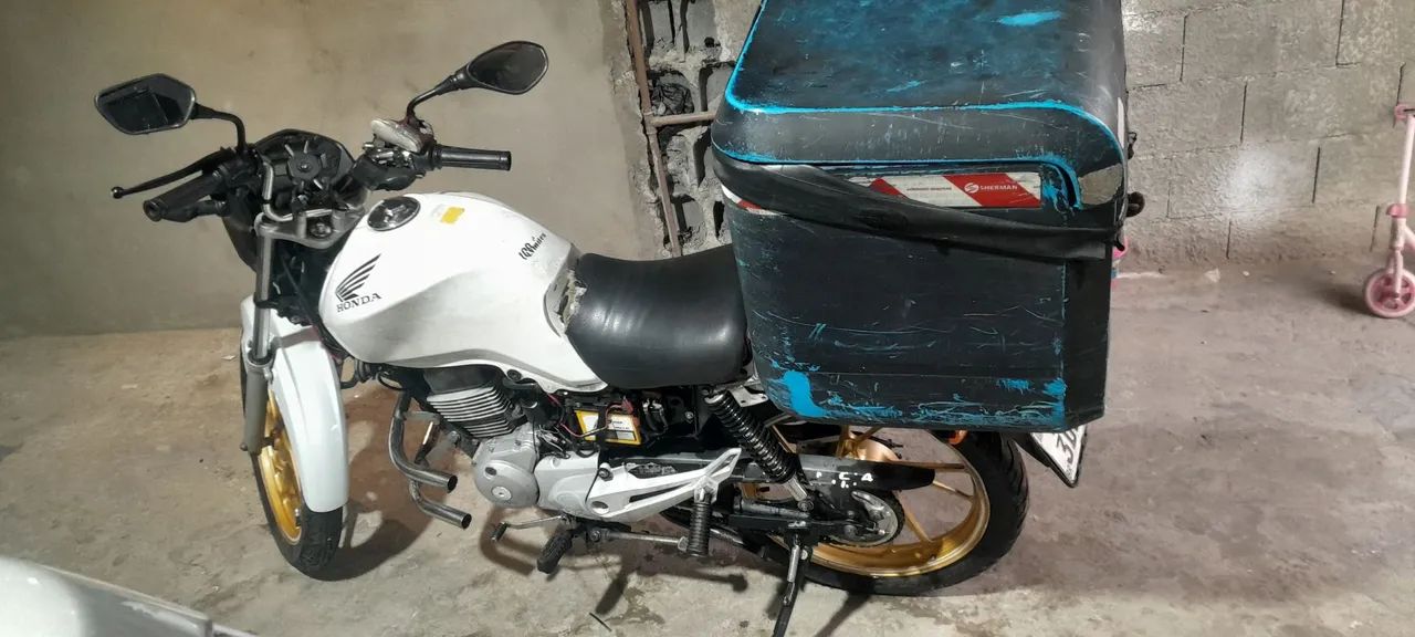 Honda cargo 150cc - Foto 4