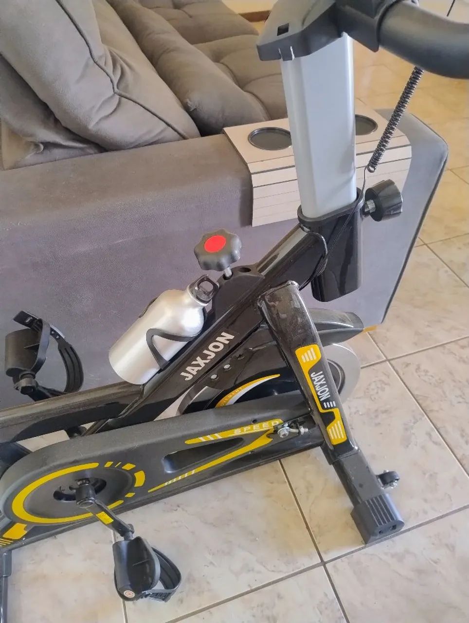 Bicicleta de spinning  - Foto 2