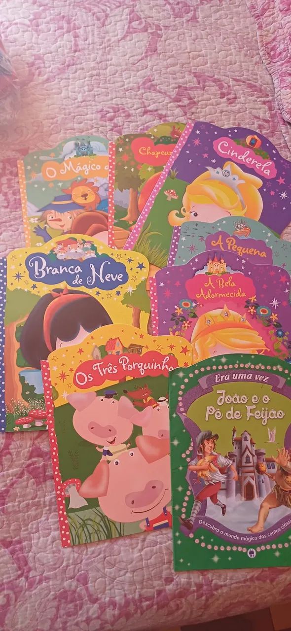 Livros Infantis - Foto 2