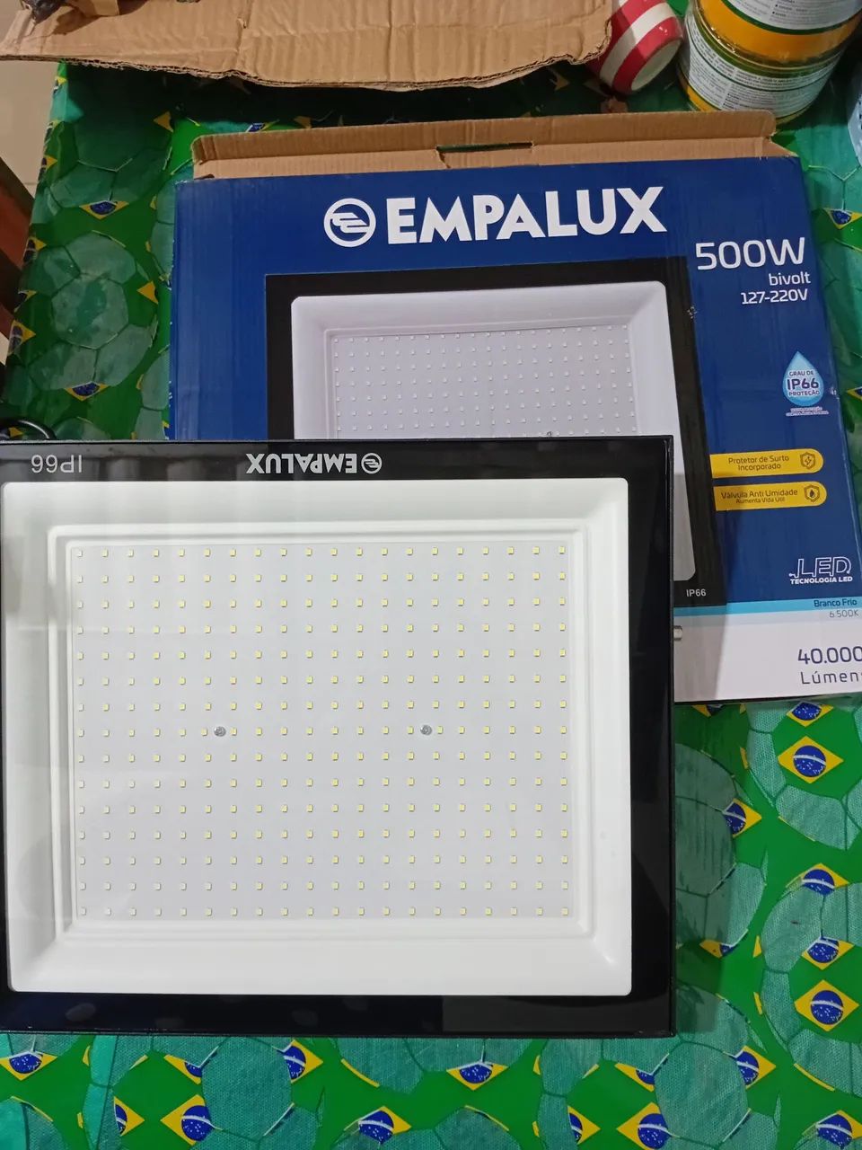 Refletor LED