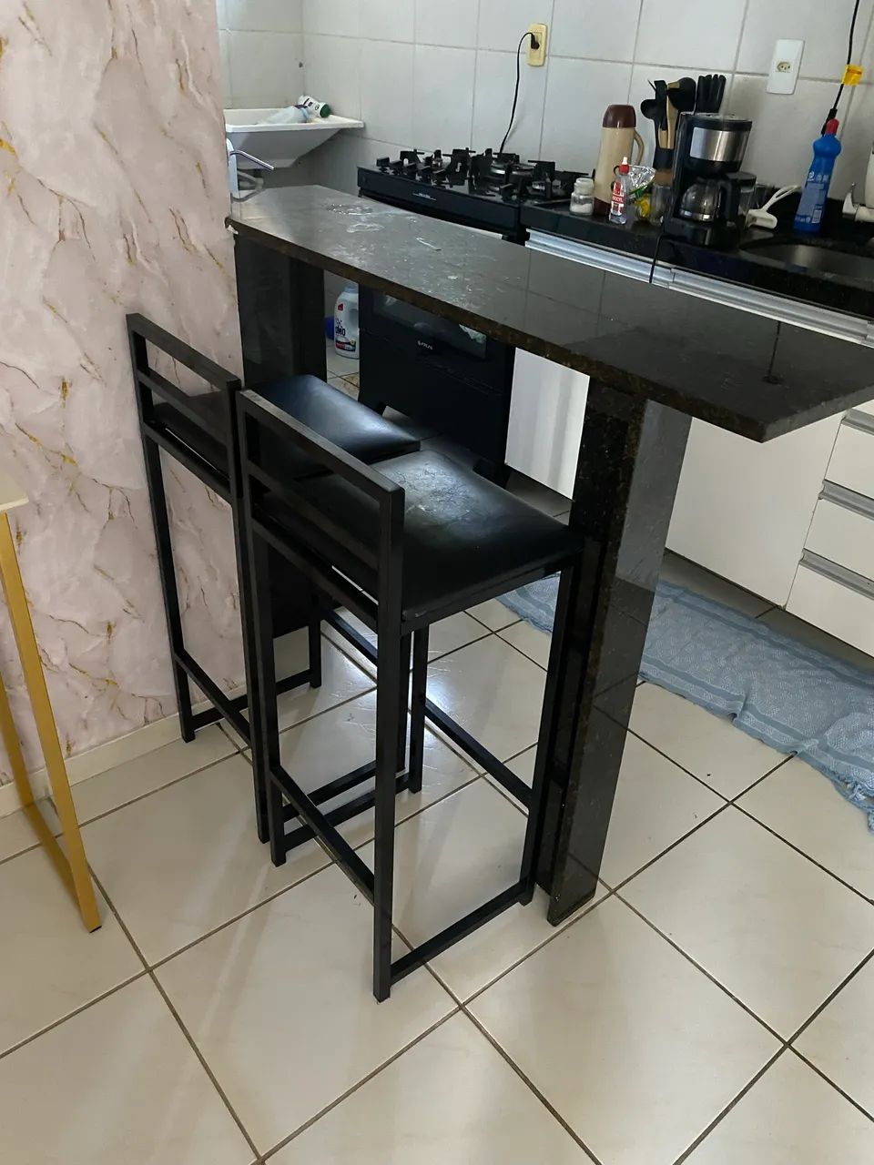 2 baquetas altas para cozinha  - Foto 5