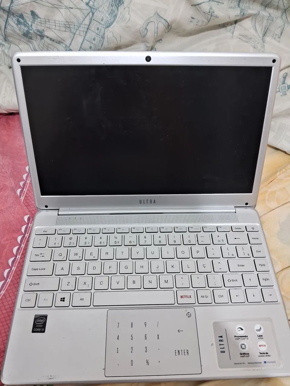 Notebook Ultra - Foto 2