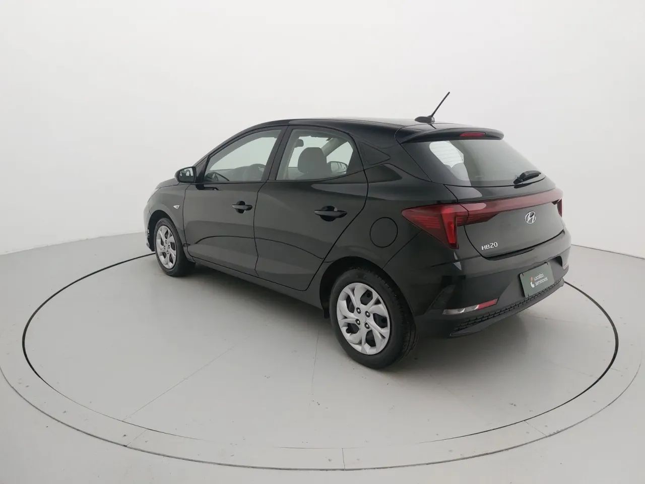 Hyundai HB20 Comfort 1.0 Flex 12V Mec., foto 3 de 18