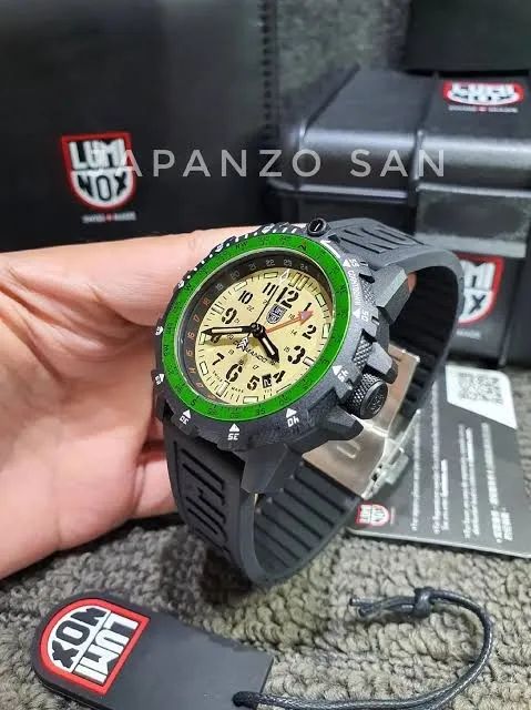 RELOGIO LUMINOX COMMANDO XL3321  - Foto 2
