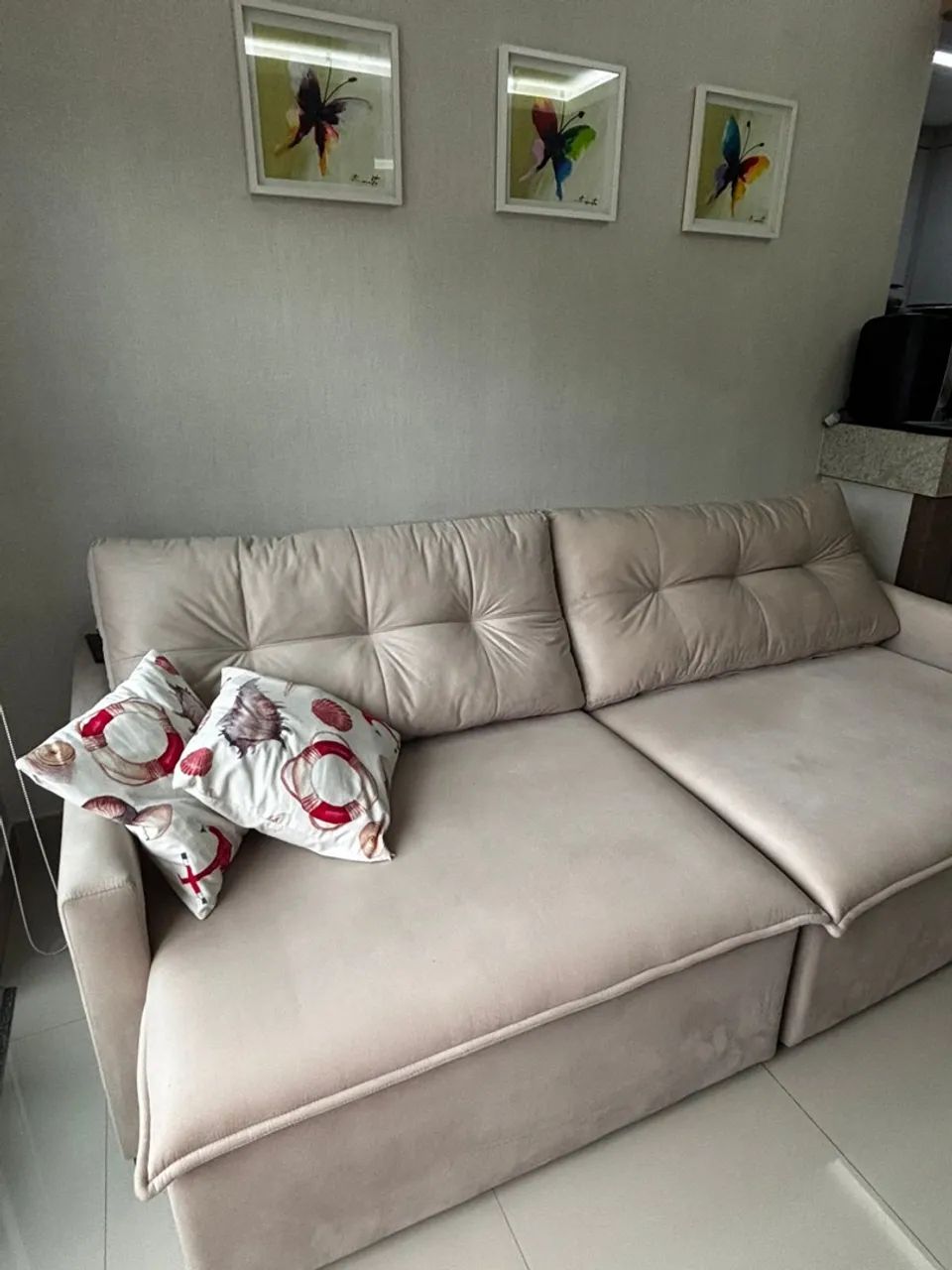 Sofá cama