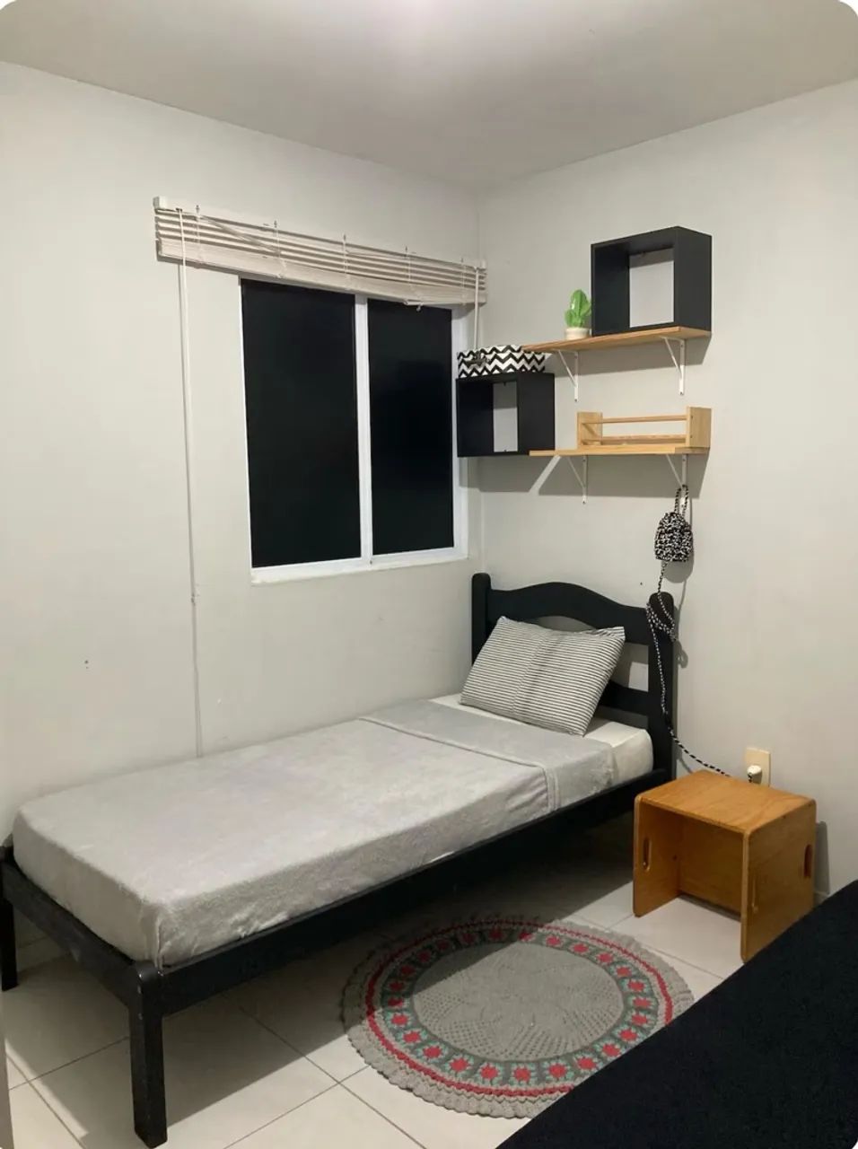 Ótimo apartamento mobiliado aconchegante  - Foto 4