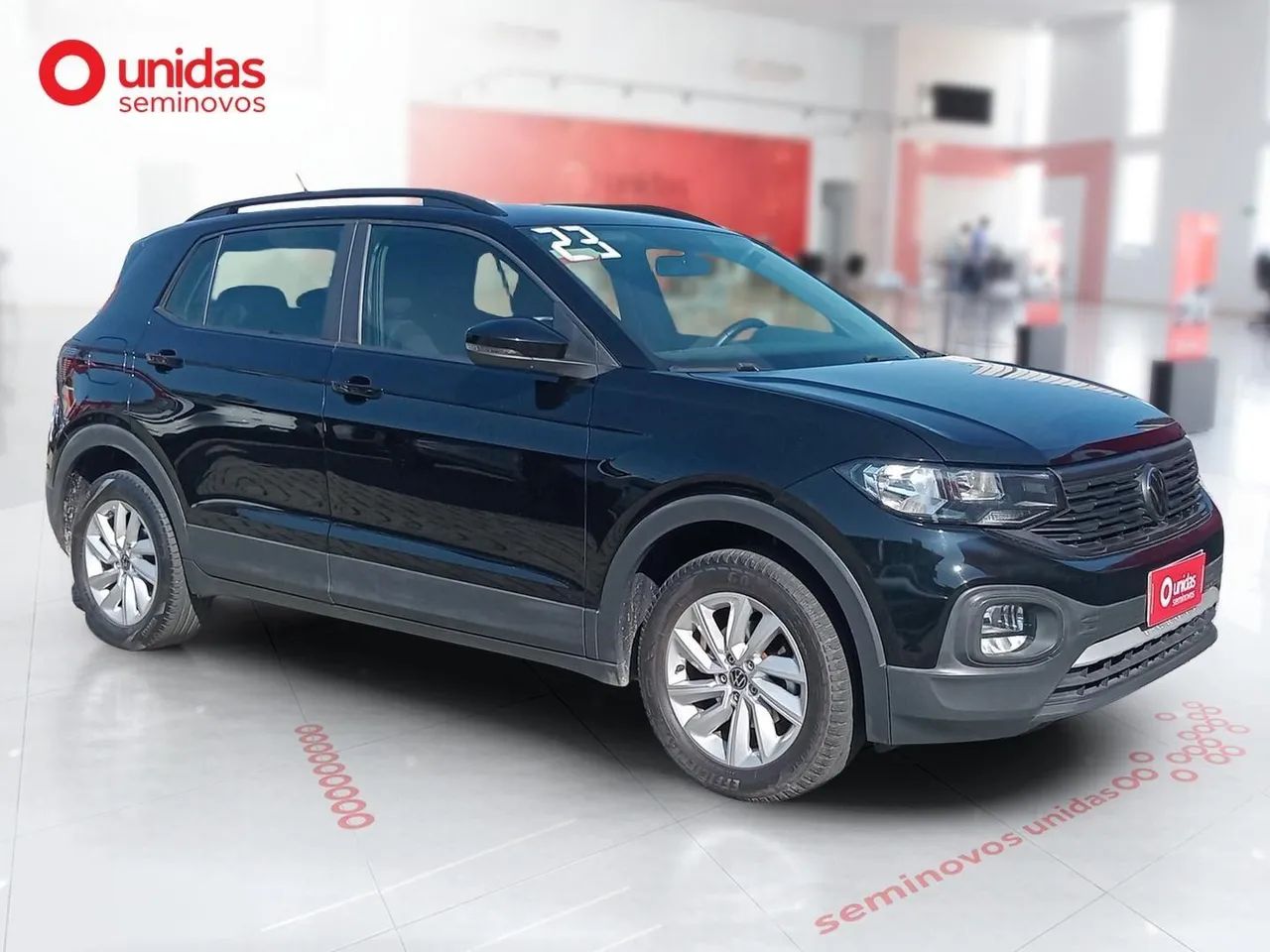 Volkswagen T-Cross T-Cross 200 TSI 1.0 Flex 12V 5p Aut. 2023