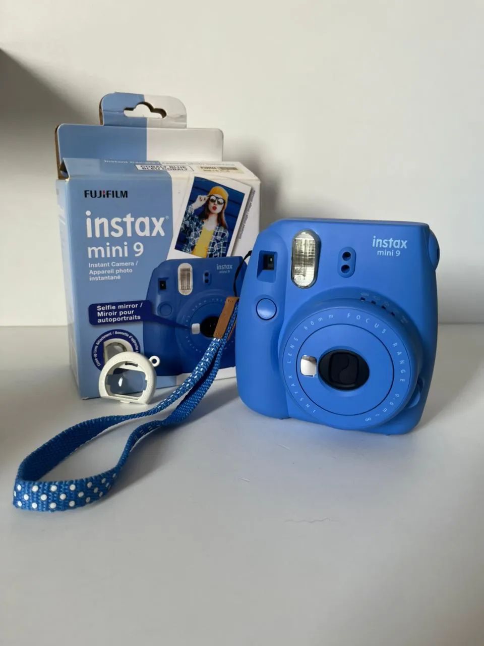 Câmera instantânea  Instax mini 9 - Foto 3