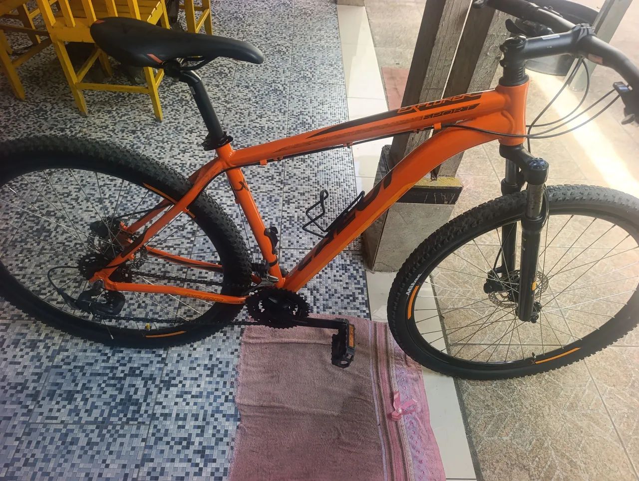 Bicicleta Shimano  - Foto 2