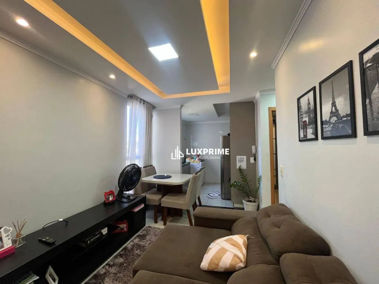 APARTAMENTO 2/4 MOBILIADO NA 402 NORTE - Foto 4