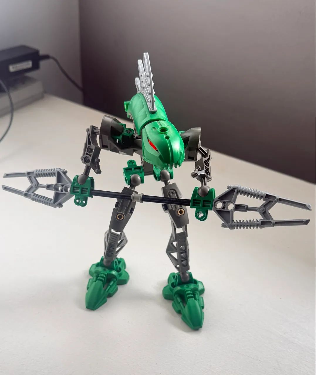 LEGO Bionicle RARO - modelo 8589