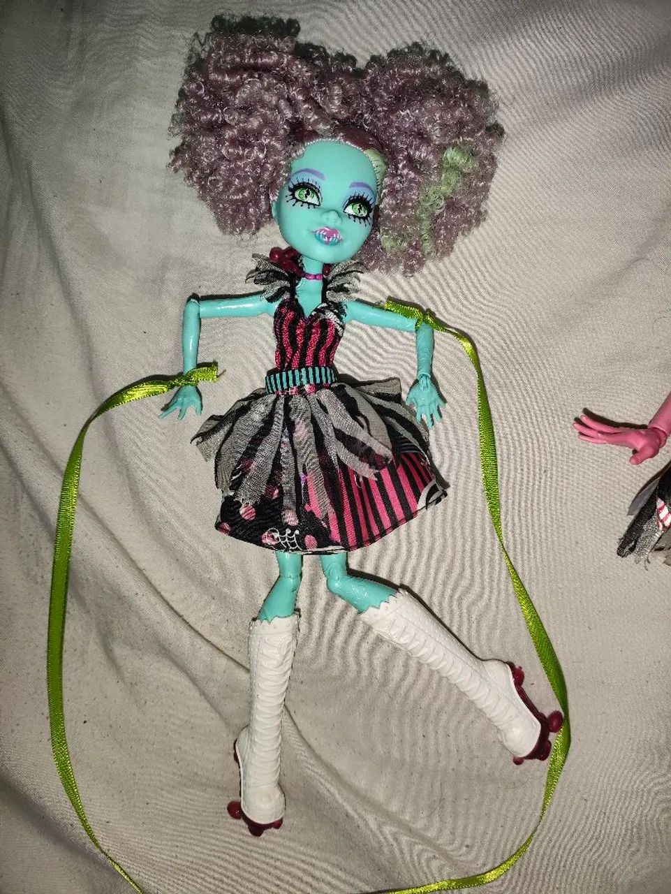 Monster high Honey Freak Du Chic 