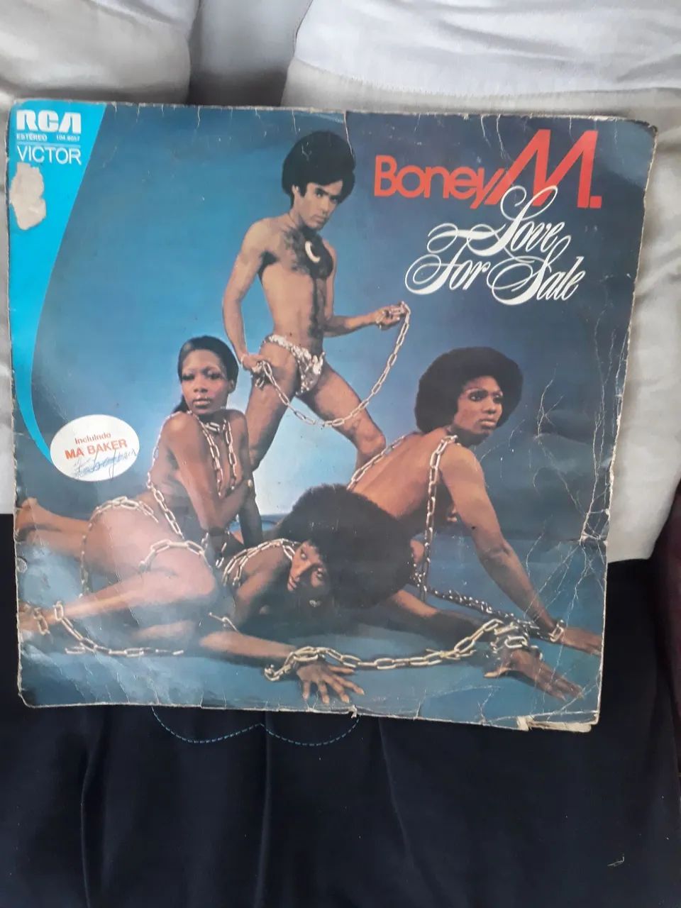 LP Boney M