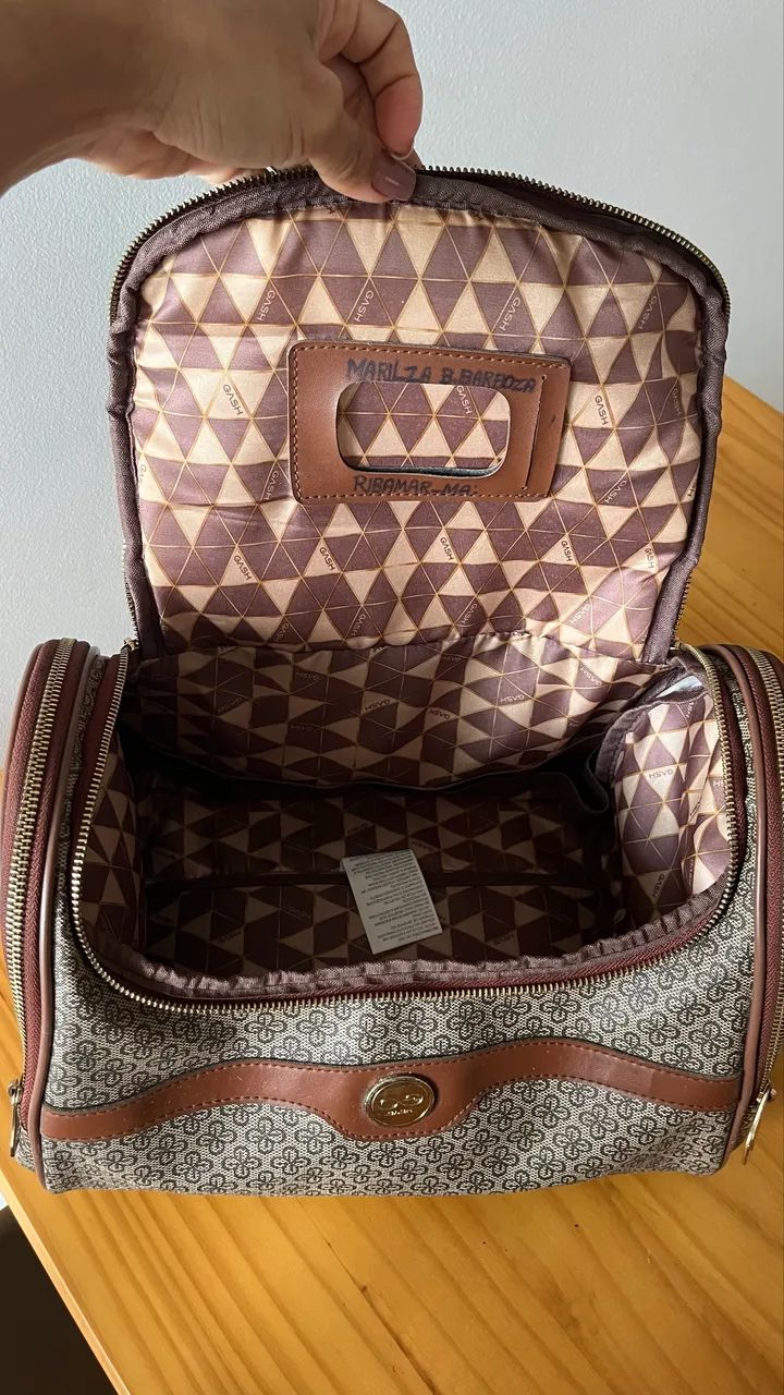 Bolsa de Viagem (Necessarie) - Foto 3