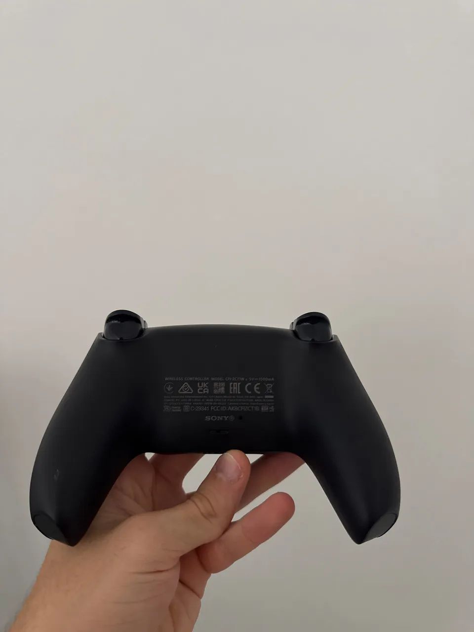 Controle PS5 DualSense - Foto 2