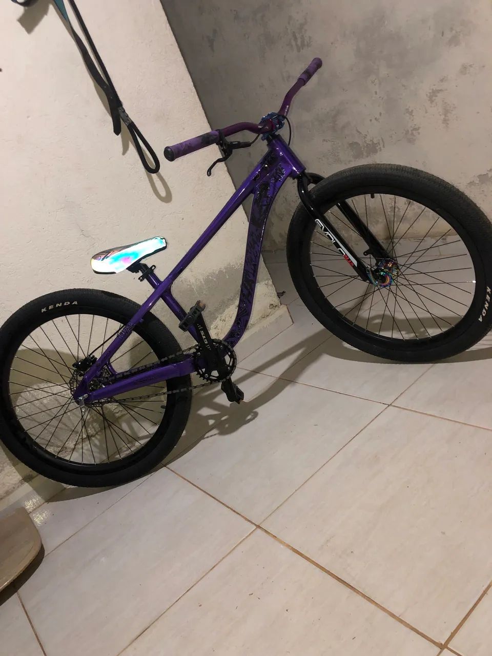 Nó vinha - Foto 2