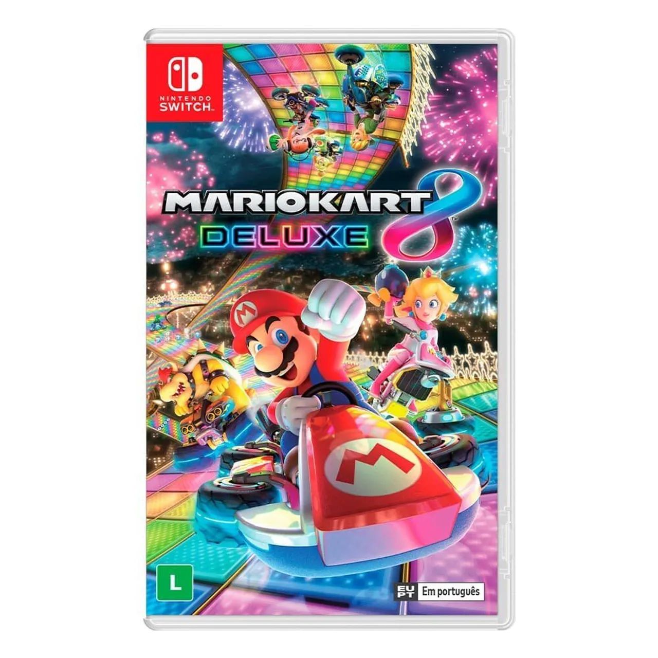 Mario Kart 8