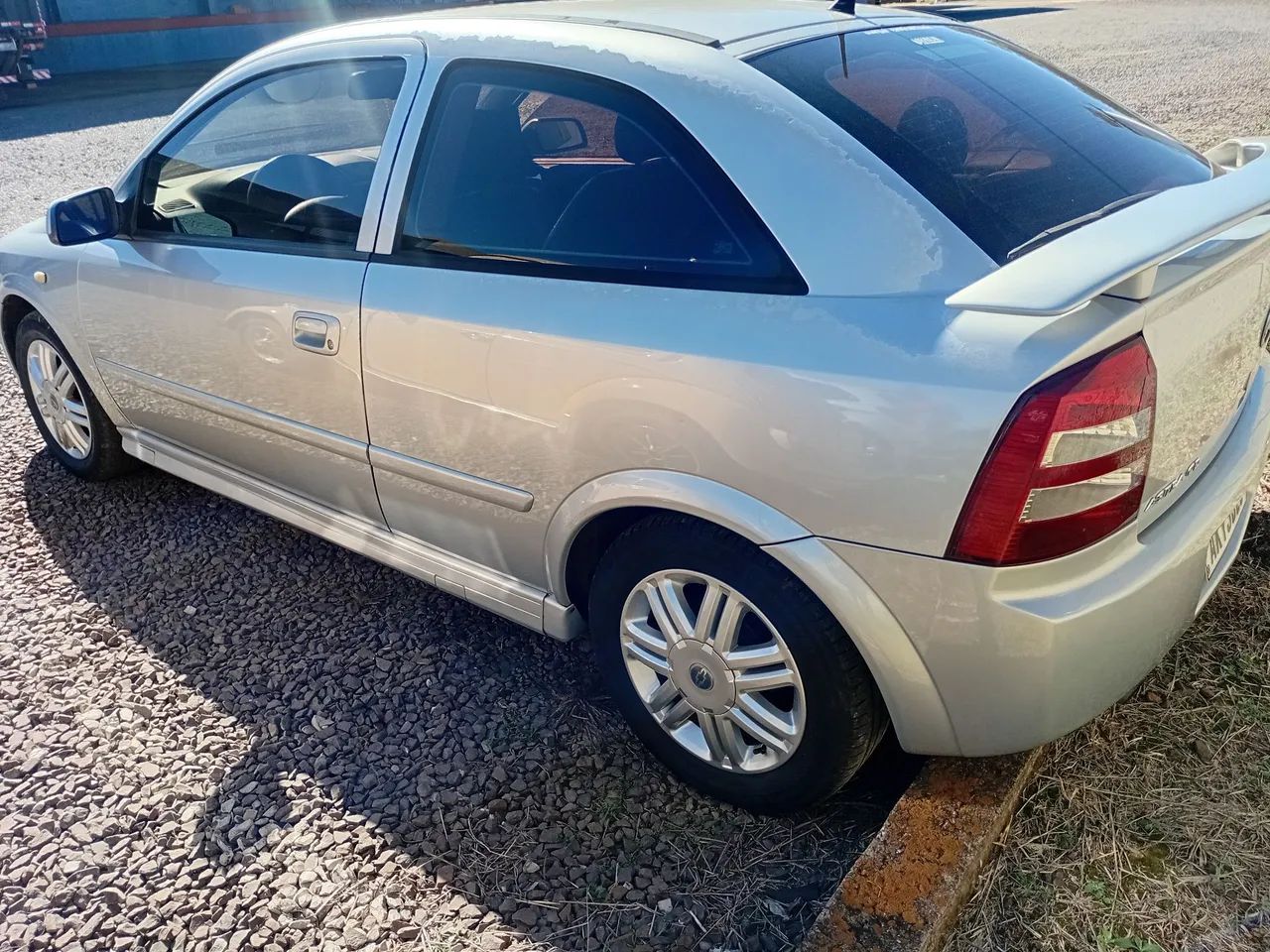 Chevrolet Astra 2.0/ CD/ Sunny/ GLS 2.0 8V 3P 2003