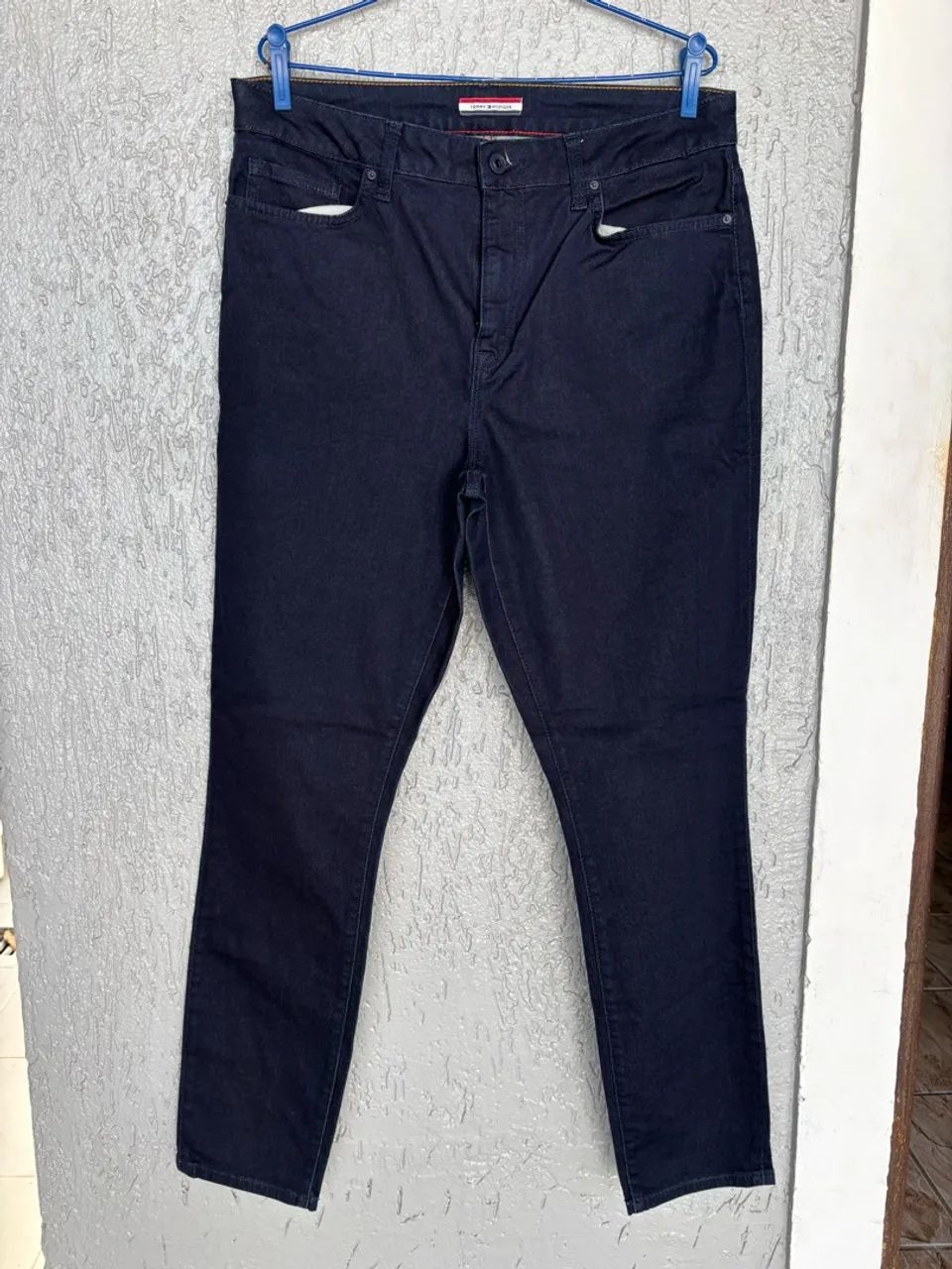 Calça Jeans Tommy Hilfiger 42