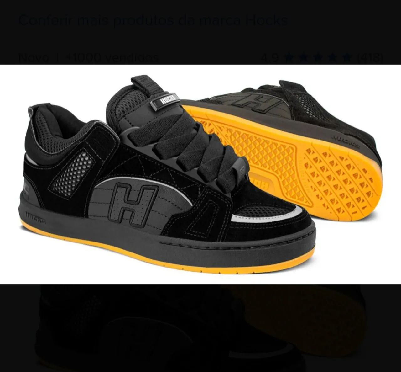 Tenis hocks